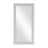 Classic White Grand Mirror