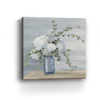 Sweet And Serene Flower Bouquet Unframed Print Wall Art