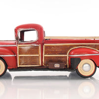 c1942 Ford Pickup Truck Sculpture