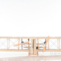 c1903 Wright Flyer Sculpture