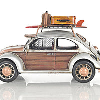 c1938 Volkswagen Beetle Sculpture