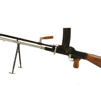 c1926 ZB-26 Czech Light Machine Gun Sculpture