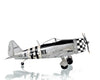 c1943 Republic P-47 Thunderbolt Sculpture