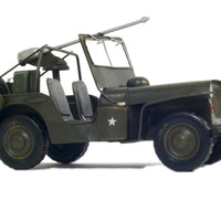 c1941 Green Willys MB Overland Jeep