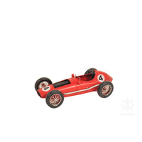 c1958 Ferrari 246 F1 Red Sculpture