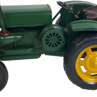 c1939 John Deere Model D Tractor Sculpture