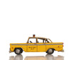 New York Taxi Sculpture