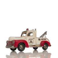 Chevrolet Tow Truck Sculpture