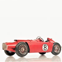 1954 Lancia D50 Sculpture