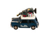 c19060s Mini Cooper Christmas Sculpture