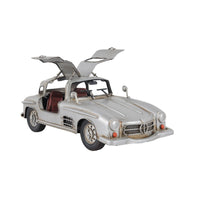 Mercedes Benz 300L Gullwing Sculpture