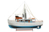 Dickie Walker XXXL Trawler Yacht Model