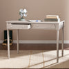 Warm Gray Writing Desk