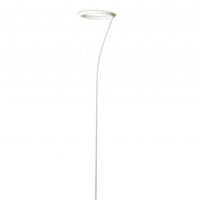 73" White LED Torchiere Floor Lamp