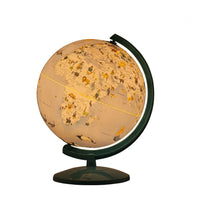 13" Animals of the World Acrylic Globe With LED and Night Light