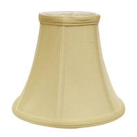 12" Antique White Premium Bell Monay Shantung Lampshade