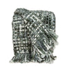 Multicolored Transitional Dreamy Knitted Soft Throw