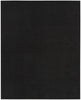 10' X 14' Black Non Skid Indoor Outdoor Area Rug