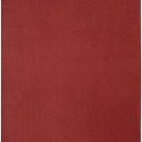 10' X 14' Brick Red Non Skid Indoor Outdoor Area Rug