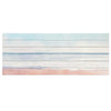 Serene Ocean Waves Wall Plank Wall Art