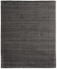 5' X 8' Gray Geometric Hand Woven Area Rug