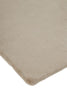 4' X 6' Tan Shag Area Rug