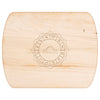 Libra Birth Sign Hardwood Cutting Board