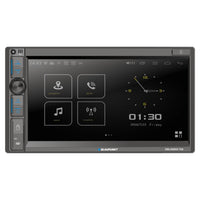 Blaupunkt 6.95 Double DIN Mechless Receiver with Wireless Apple CarPlay / Android Auto & Bluetooth