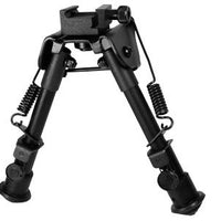 Tactical OP Bipod, SWAT/Combat Profile, Telescoping & Folding Legs