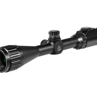 Leapers UTG 3-9x40AO True Hunter Rifle Scope, EZ-TAP, Illuminated Mil-Dot Reticle, 1/4 MOA, 1" Tube, High 3/8" Rings