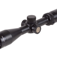 Athlon Optics 3-12x40 Talos, Mil-Dot Reticle, 1/4 MOA, 1" Tube