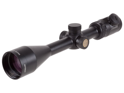 Athlon Optics 6-24x50 Talos, Ill. ATMR1 MIL Reticle, 0.1 MIL, 1