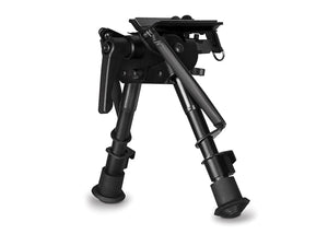 Hawke Swivel Tilt Bipod, 6-9" Leg Length