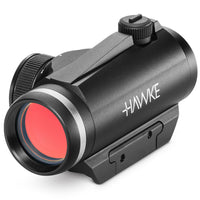 Hawke Vantage Red Dot 1x25 Digital Sight, Weaver