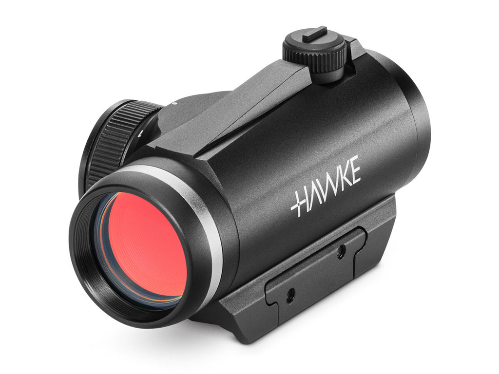 Hawke Vantage Red Dot 1x25 Digital Sight, Weaver