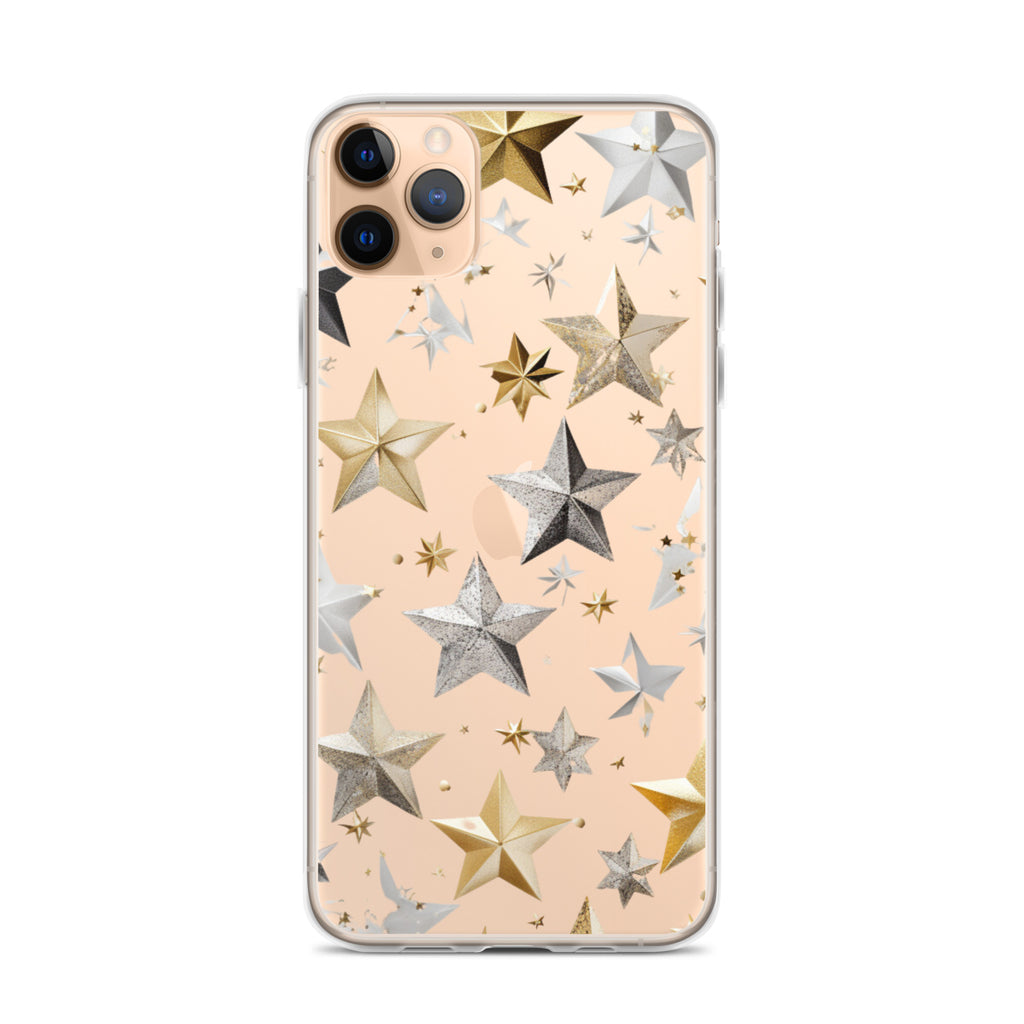 A Profusion of Stars Clear Case for iPhone®