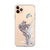 Hungry Leo Lion Clear Case for iPhone®