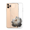 Baby in a Flower 'Life is Good' Clear Case for iPhone®