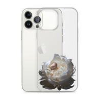 Baby in a Flower 'Life is Good' Clear Case for iPhone®