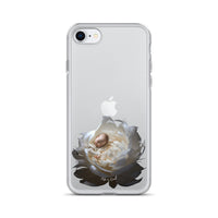 Baby in a Flower 'Life is Good' Clear Case for iPhone®