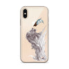 Hungry Leo Lion Clear Case for iPhone®