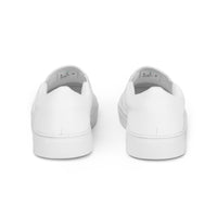 Leo in the Water Men’s Vans Style Slip-on Canvas Shoes