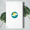 Flying Eagle Spiral Notebook