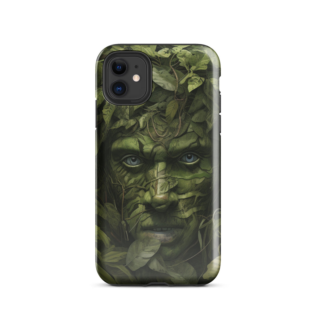 Camo Man Tough Case for iPhone®