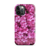 Pink Impatiens Floral Tough Case for iPhone®