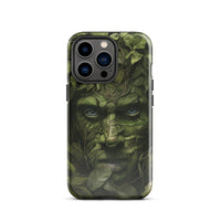 Camo Man Tough Case for iPhone®