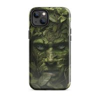 Camo Man Tough Case for iPhone®