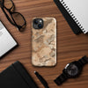 Desert Camo Tough Case for iPhone®