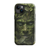 Camo Man Tough Case for iPhone®