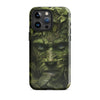 Camo Man Tough Case for iPhone®